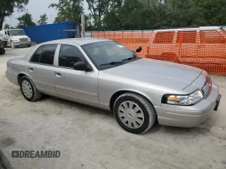 2010 Ford Police Interceptor с VIN 2FABP7BV5AX125350, выставлен на аукционе Copart как лот 58745125 с пробегом 194 856 миль миль и На запчасти • Non repairable. История ставок и продаж доступна на DreamBid. Изображение 4.