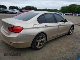2015 BMW 3 Series 328i xDrive z VIN WBA3B5G57FNS18371, wystawiony jako Copart lot #58193315 z przebiegiem 133 234 mil mil oraz Czysty tytuł • Clean title. Historia ofert i sprzedaży dostępna na DreamBid. Obrazek 3.
