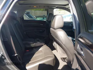 2013 Cadillac SRX Luxury Collection with VIN 3GYFNGE32DS515355, listed as a IAAI auction lot 42018302 with 114,547 mi miles. Bid and sale history available at carsss.com. Image 8.