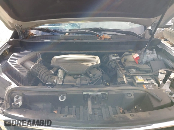 2020 GMC Acadia SLT with VIN 1GKKNULS7LZ195744, listed as a IAAI auction lot 41155735 with 67,283 mi miles and . Bid and sale history available at DreamBid. Image 10.