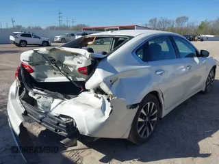 2016 Nissan Altima SR with VIN 1N4AL3AP0GC144770, listed as a IAAI auction lot 41759839 with 132,694 mi miles and . Bid and sale history available at DreamBid. Image 6.