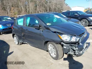 2017 Chevrolet Spark LT with VIN KL8CD6SAXHC771367, listed as a IAAI auction lot 41759174 with 81,671 mi miles and . Bid and sale history available at DreamBid. Image 1.