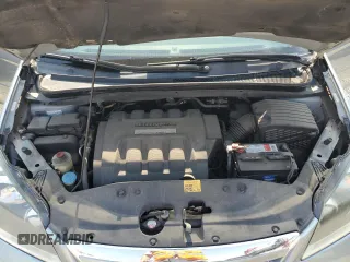 2006 Honda Odyssey EX-L z VIN 5FNRL38756B087695, wystawiony jako Copart lot #60122525 z przebiegiem 213 221 mil mil oraz Szkoda całkowita • Salvage title. Historia ofert i sprzedaży dostępna na DreamBid. Obrazek 12.