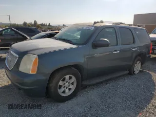 2008 GMC Yukon Commercial with VIN 1GKFK13078R209012, listed as a Copart auction lot 73838464 with 151,608 mi miles and Clean Title. Bid and sale history available at carsss.com. Image 1.