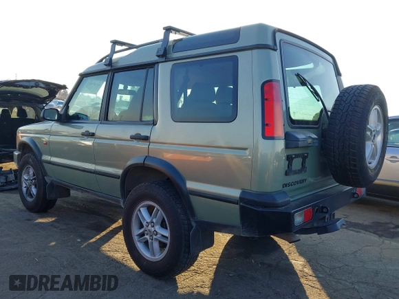 2003 Land Rover Discovery SE with VIN SALTW16443A810282, listed as a IAAI auction lot 41367695 with 187,875 mi miles. Bid and sale history available at carsss.com. Image 3.