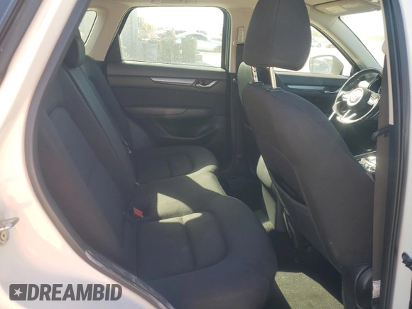 2018 Mazda CX-5 Sport with VIN JM3KFBBMXJ0309289, listed as a Copart auction lot 48866565 with 64,040 mi miles and Salvage Title. Bid and sale history available at carsss.com. Image 11.