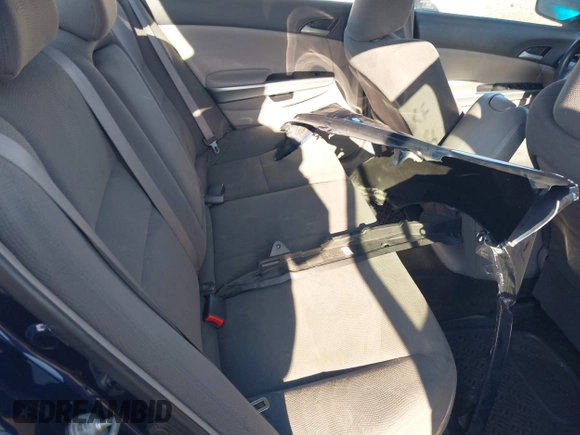 2008 Honda Accord EX with VIN 1HGCP36718A077692, listed as a IAAI auction lot 42136910 with Not Provided miles and . Bid and sale history available at DreamBid. Image 8.