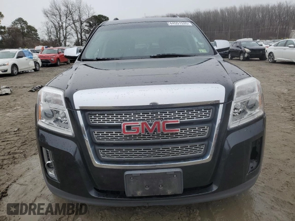 2010 GMC Terrain SLT-2 with VIN 2CTFLHEY7A6346610, listed as a Copart auction lot 44551535 with 192,725 mi miles and Salvage Title. Bid and sale history available at carsss.com. Image 5.