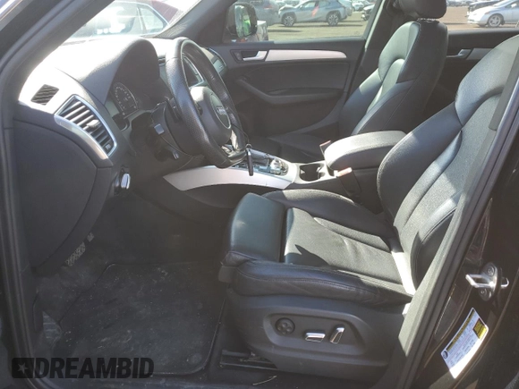 2015 Audi Q5 with VIN WA1DGCFP1FA020807, listed as a Copart auction lot 49667705 with 191,004 mi miles and Clean title. Bid and sale history available at DreamBid. Image 7.