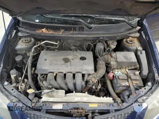 2004 Pontiac Vibe z VIN 5Y2SM64864Z432531, wystawiony jako Copart lot #46881005 z przebiegiem 229 626 mil mil oraz Czysty tytuł • Clean title. Historia ofert i sprzedaży dostępna na DreamBid. Obrazek 11.