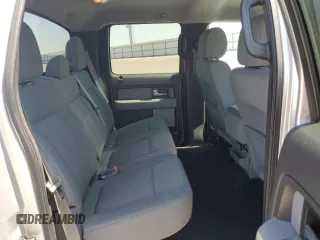 2013 Ford F-150 XL with VIN 1FTFW1EF4DKE06241, listed as a Copart auction lot 60306105 with 171,658 mi miles and Salvage title. Bid and sale history available at DreamBid. Image 10.
