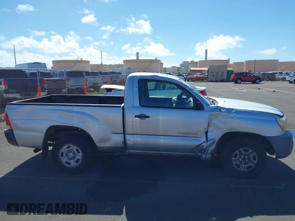 2006 Toyota Tacoma with VIN 5TENX22N16Z316439, listed as a IAAI auction lot 41146683 with 118,099 mi miles. Bid and sale history available at carsss.com. Image 13.