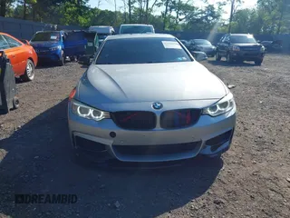 2015 BMW 4 Series 435i xDrive z VIN WBA3R5C51FK372061, wystawiony jako IAAI lot #42546096 z przebiegiem 163 692 mil mil oraz . Historia ofert i sprzedaży dostępna na DreamBid. Obrazek 12.