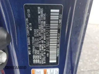 2020 Toyota 86 with VIN JF1ZNAA18L8751137, listed as a Copart auction lot 86560304 with 33,770 mi miles and Salvage Title. Bid and sale history available at carsss.com. Image 15.