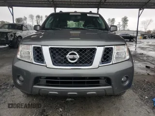 2008 Nissan Pathfinder LE with VIN 5N1BR18B18C636782, listed as a Copart auction lot 83000954 with 197,052 mi miles and Salvage Title. Bid and sale history available at carsss.com. Image 5.