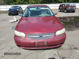 2005 Chevrolet Classic with VIN 1G1ND52F65M246178, listed as a Copart auction lot 51226425 with 141,450 mi miles and Salvage Title. Bid and sale history available at carsss.com. Image 5.