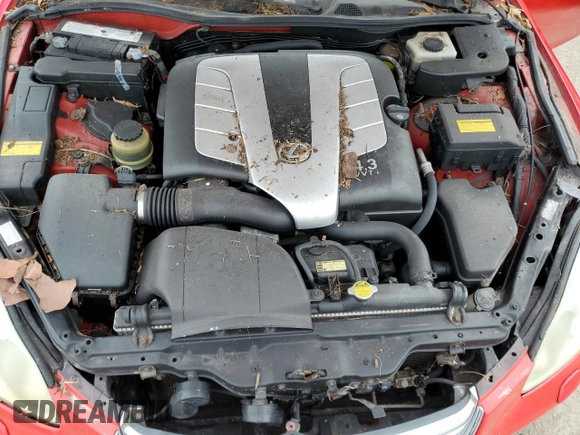 2002 Lexus SC with VIN JTHFN48Y620002298, listed as a Copart auction lot 75175054 with Not Provided miles and Non Repairable. Bid and sale history available at carsss.com. Image 11.