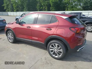 2023 Buick Encore GX Essence with VIN KL4MMFSL7PB029312, listed as a Copart auction lot 56544235 with 5,059 mi miles and Salvage title. Bid and sale history available at DreamBid. Image 2.