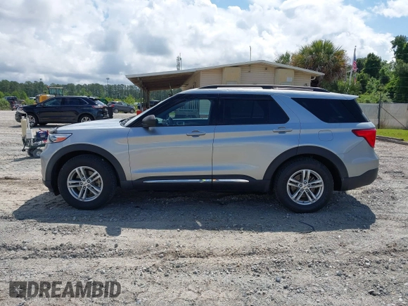 2020 Ford Explorer XLT z VIN 1FMSK7DH9LGB46593, wystawiony jako IAAI lot #42155086 z przebiegiem 90 698 mil mil oraz . Historia ofert i sprzedaży dostępna na DreamBid. Obrazek 14.