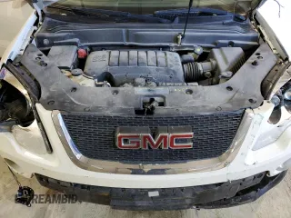 2009 GMC Acadia SLT1 with VIN 1GKER23D49J129330, listed as a Copart auction lot 58612534 with 196,003 mi miles and Non Repairable. Bid and sale history available at carsss.com. Image 13.