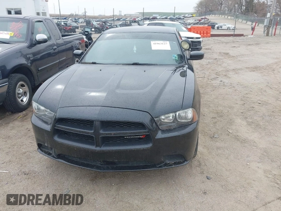 2012 Dodge Charger Police с VIN 2C3CDXAG7CH237028, выставлен на аукционе IAAI как лот 41963127 с пробегом 154 225 миль миль и . История ставок и продаж доступна на DreamBid. Изображение 6.