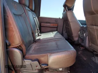 2016 Ford F-350 Platinum с VIN 1FT8W3BT9GEB51717, выставлен на аукционе Copart как лот 53162255 с пробегом 212 888 миль миль и Чистый • Clean title. История ставок и продаж доступна на DreamBid. Изображение 10.