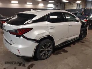 2018 Lexus RX 350 with VIN 2T2BZMCA5JC148755, listed as a IAAI auction lot 42481324 with 138,682 mi miles and . Bid and sale history available at DreamBid. Image 4.