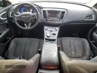 2016 Chrysler 200 Limited with VIN 1C3CCCAB3GN140986, listed as a Copart auction lot 46787595 with 183,987 mi miles and Salvage Title. Bid and sale history available at carsss.com. Image 8.