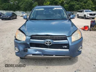 2010 Toyota RAV4 Limited with VIN 2T3YK4DV3AW007824, listed as a Copart auction lot 59276785 with 211,626 mi miles and Salvage title. Bid and sale history available at DreamBid. Image 5.