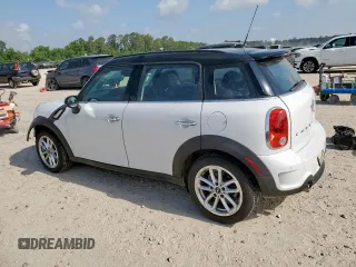 2015 MINI Countryman S с VIN WMWZC3C59FWT03482, выставлен на аукционе Copart как лот 56914825 с пробегом 63 851 миль миль и Списание • Salvage title. История ставок и продаж доступна на DreamBid. Изображение 2.
