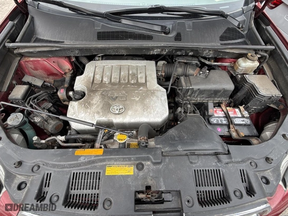 2008 Toyota Highlander Limited with VIN JTEES42A682001789, listed as a Copart auction lot 54091255 with 95,660 mi miles and Clean Title. Bid and sale history available at carsss.com. Image 7.