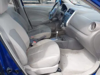 2014 Nissan Versa SV with VIN 3N1CN7AP9EL800716, listed as a IAAI auction lot 41996762 with 145,173 mi miles. Bid and sale history available at carsss.com. Image 5.