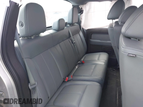 2014 Ford F-150 XL with VIN 1FTEX1EM2EFC66630, listed as a IAAI auction lot 41621780 with 169,624 mi miles and . Bid and sale history available at carsss.com. Image 8.
