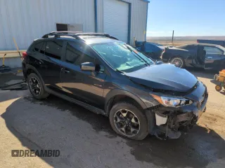 2019 Subaru Crosstrek Premium z VIN JF2GTAEC0KH317121, wystawiony jako Copart lot #49490445 z przebiegiem 102 792 mil mil oraz Szkoda całkowita • Salvage title. Historia ofert i sprzedaży dostępna na DreamBid. Obrazek 4.