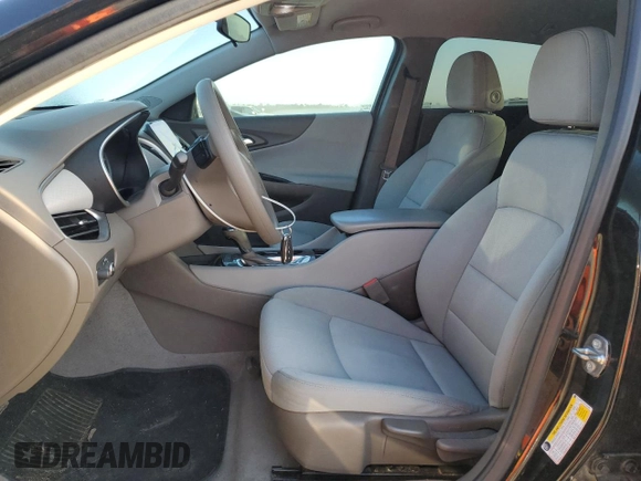 2019 Chevrolet Malibu LS with VIN 1G1ZB5ST2KF184453, listed as a Copart auction lot 52422955 with 65,716 mi miles and Salvage Title. Bid and sale history available at DreamBid. Image 7.