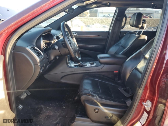 2018 Jeep Grand Cherokee Limited with VIN 1C4RJFBGXJC128893, listed as a Copart auction lot 42334825 with 150,304 mi miles and Clean Title. Bid and sale history available at carsss.com. Image 7.