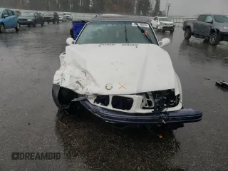 1998 BMW 3 Series M3 with VIN WBSBK0333WEC38246, listed as a Copart auction lot 84718054 with 165,736 mi miles and Salvage Title. Bid and sale history available at carsss.com. Image 5.