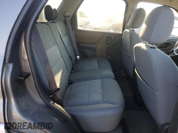 2006 Ford Escape с VIN 1FMYU95H26KC28097, выставлен на аукционе Copart как лот 80788354 с пробегом 121 471 миль миль и Чистый • Clean title. История ставок и продаж доступна на DreamBid. Изображение 11.