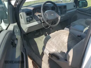 1999 Ford Super Duty F-250 XL with VIN 1FTNF21F8XED38956, listed as a Copart auction lot 69384214 with 143,127 mi miles and Salvage Title. Bid and sale history available at carsss.com. Image 8.