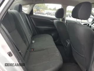 2018 Nissan Sentra S with VIN 3N1AB7AP3JY292546, listed as a Copart auction lot 54179745 with 148,285 mi miles and Salvage Title. Bid and sale history available at DreamBid. Image 10.