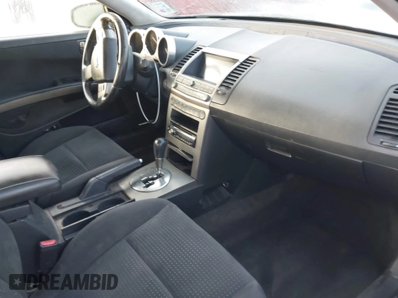 2004 Nissan Maxima SE with VIN 1N4BA41E84C839072, listed as a IAAI auction lot 41781618 with 139,093 mi miles and . Bid and sale history available at DreamBid. Image 5.