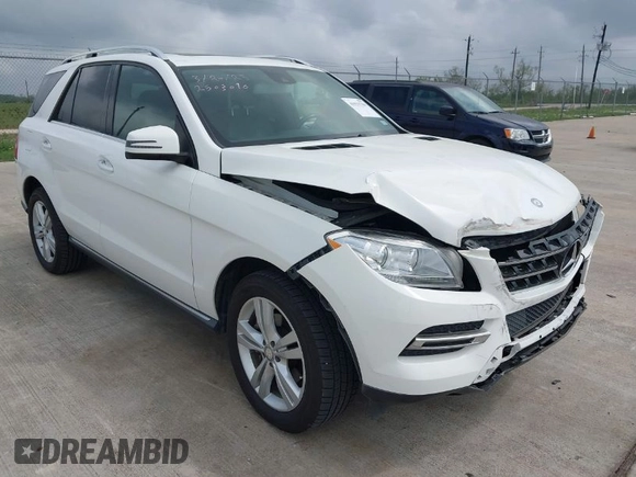 2015 Mercedes-Benz M 350 with VIN 4JGDA5JBXFA528171, listed as a IAAI auction lot 41931784 with 92,163 mi miles and . Bid and sale history available at DreamBid. Image 1.