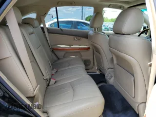 2008 Lexus RX 350 z VIN JTJGK31U880015219, wystawiony jako Copart lot #60251925 z przebiegiem 181 024 mil mil oraz Szkoda całkowita • Salvage title. Historia ofert i sprzedaży dostępna na DreamBid. Obrazek 11.