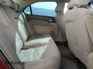 2010 Ford Fusion SE z VIN 3FAHP0HG4AR234696, wystawiony jako Copart lot #60597925 z przebiegiem 187 861 mil mil oraz Szkoda całkowita • Salvage title. Historia ofert i sprzedaży dostępna na DreamBid. Obrazek 10.