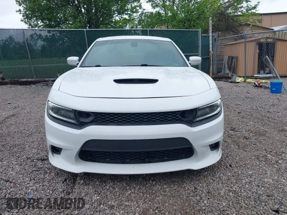 2019 Dodge Charger Scat Pack with VIN 2C3CDXGJ9KH691136, listed as a IAAI auction lot 42056137 with 78,814 mi miles and . Bid and sale history available at DreamBid. Image 12.