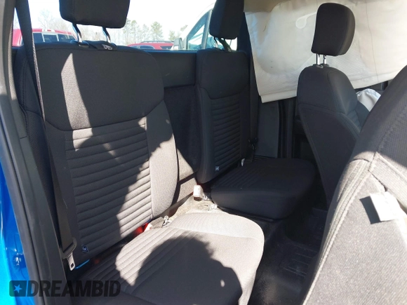 2022 Ford Ranger XL with VIN 1FTER1FH5NLD20564, listed as a IAAI auction lot 41641834 with 14,876 mi miles and . Bid and sale history available at DreamBid. Image 8.