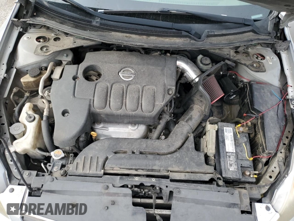 2009 Nissan Altima 2.5 with VIN 1N4AL21EX9N503087, listed as a Copart auction lot 65987244 with 145,629 mi miles and Salvage Title. Bid and sale history available at carsss.com. Image 12.
