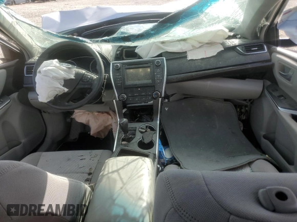 2017 Toyota Camry XLE with VIN 4T1BF1FKXHU617914, listed as a Copart auction lot 66789184 with 0 mi miles and Salvage Title. Bid and sale history available at carsss.com. Image 8.