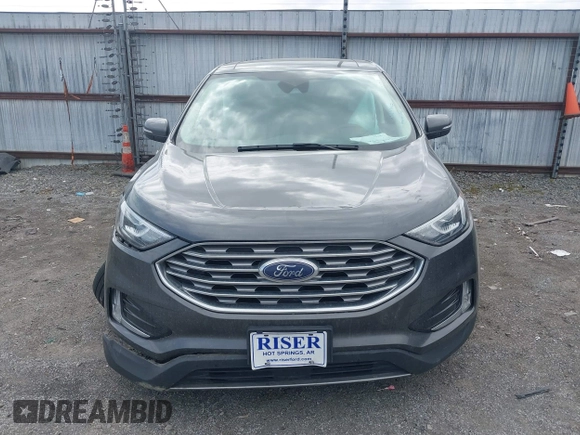 2020 Ford Edge SEL с VIN 2FMPK3J91LBB63617, выставлен на аукционе IAAI как лот 41697412 с пробегом 45 352 миль миль и . История ставок и продаж доступна на DreamBid. Изображение 12.