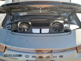 2014 Porsche 911 Carrera S with VIN WP0AB2A92ES121244, listed as a Copart auction lot 79323724 with 36,074 mi miles and Salvage Title. Bid and sale history available at carsss.com. Image 12.
